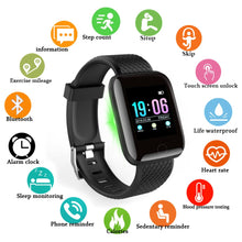 Carregar imagem no visualizador da galeria, Relógio Inteligente Smartwatch D13