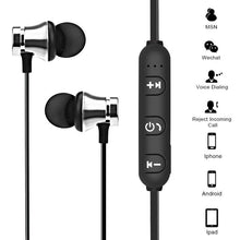 Carregar imagem no visualizador da galeria, Fone de ouvido Bluetooth