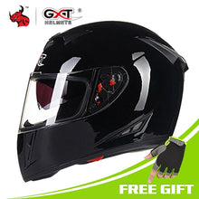 Carregar imagem no visualizador da galeria, Capacete GXT Capacete Dupla Viseira Modular