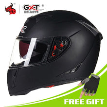 Carregar imagem no visualizador da galeria, Capacete GXT Capacete Dupla Viseira Modular