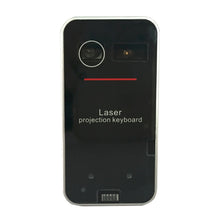 Carregar imagem no visualizador da galeria, Teclado Virtual A Laser Bluetooth teclado Sem Fio Portátil