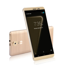 Carregar imagem no visualizador da galeria, XGODY Y14 6 polegada MTK6580 3G Smartphone Quad Core 8 1GB de RAM GB ROM Android 5.1