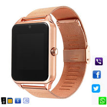 Carregar imagem no visualizador da galeria, Relógio SmartWhatch GT08 - Andoid &amp; Iphone IOS