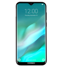 Carregar imagem no visualizador da galeria, DOOGEE Y8 FDD LTE Telefone Android 9.0 Celular Smartphone com Tela de 6.1 polegada MTK6739 3GB RAM 32GB ROM 3400mAh Dual SIM