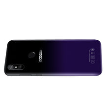 Carregar imagem no visualizador da galeria, DOOGEE Y8 FDD LTE Telefone Android 9.0 Celular Smartphone com Tela de 6.1 polegada MTK6739 3GB RAM 32GB ROM 3400mAh Dual SIM