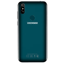 Carregar imagem no visualizador da galeria, DOOGEE Y8 FDD LTE Telefone Android 9.0 Celular Smartphone com Tela de 6.1 polegada MTK6739 3GB RAM 32GB ROM 3400mAh Dual SIM