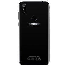 Carregar imagem no visualizador da galeria, DOOGEE Y8 FDD LTE Telefone Android 9.0 Celular Smartphone com Tela de 6.1 polegada MTK6739 3GB RAM 32GB ROM 3400mAh Dual SIM