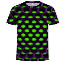 Carregar imagem no visualizador da galeria, Camiseta 3D