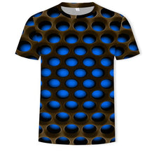 Carregar imagem no visualizador da galeria, Camiseta 3D