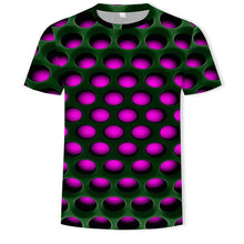 Carregar imagem no visualizador da galeria, Camiseta 3D