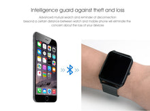 Carregar imagem no visualizador da galeria, Relógio SmartWhatch GT08 - Andoid &amp; Iphone IOS