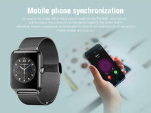 Carregar imagem no visualizador da galeria, Relógio SmartWhatch GT08 - Andoid &amp; Iphone IOS