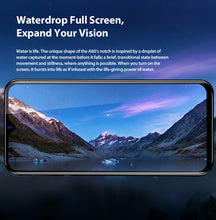 Carregar imagem no visualizador da galeria, A60 3G Mobile Phone Android 8.1 Smartphone Quad Core 4080mAh Cellphone 1GB+16GB Dual Screen Camera