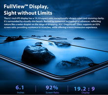Carregar imagem no visualizador da galeria, A60 3G Mobile Phone Android 8.1 Smartphone Quad Core 4080mAh Cellphone 1GB+16GB Dual Screen Camera