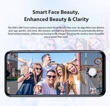 Carregar imagem no visualizador da galeria, A60 3G Mobile Phone Android 8.1 Smartphone Quad Core 4080mAh Cellphone 1GB+16GB Dual Screen Camera