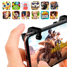 Carregar imagem no visualizador da galeria, Controlador para Pubg 2 Gamepad Telefone Móvel Atirador Gatilho Botão de Fogo