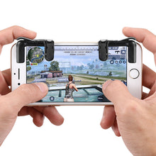 Carregar imagem no visualizador da galeria, Controlador para Pubg 2 Gamepad Telefone Móvel Atirador Gatilho Botão de Fogo