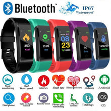 Carregar imagem no visualizador da galeria, Pulseira Inteligente D115 Plus