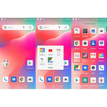 Carregar imagem no visualizador da galeria, HOMTOM C1 16 1GB de RAM GB ROM Quad Core Mobile Phone 5.5 polegada 13MP Traseira - Digital Smartphone