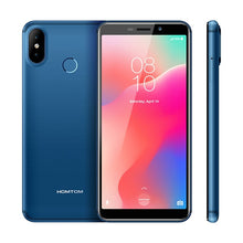 Carregar imagem no visualizador da galeria, HOMTOM C1 16 1GB de RAM GB ROM Quad Core Mobile Phone 5.5 polegada 13MP Traseira - Digital Smartphone