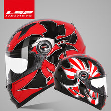 Carregar imagem no visualizador da galeria, LS2 FF358 Capacete
