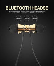 Carregar imagem no visualizador da galeria, Fone de ouvido Bluetooth