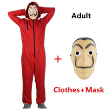 Carregar imagem no visualizador da galeria, Filme La Casa de Papel ADULTO &amp; KID'S