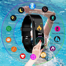 Carregar imagem no visualizador da galeria, Pulseira Inteligente D115 Plus