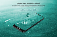 Carregar imagem no visualizador da galeria, DOOGEE Y8 FDD LTE Telefone Android 9.0 Celular Smartphone com Tela de 6.1 polegada MTK6739 3GB RAM 32GB ROM 3400mAh Dual SIM