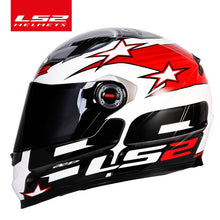 Carregar imagem no visualizador da galeria, LS2 FF358 Capacete