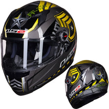 Carregar imagem no visualizador da galeria, Capacete LS2 FF358 Alex Barros