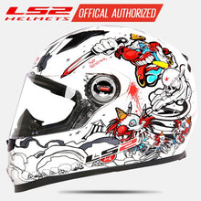 Carregar imagem no visualizador da galeria, Capacete LS2 FF358 Alex Barros