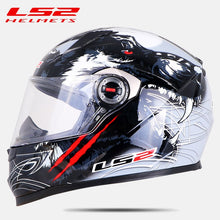 Carregar imagem no visualizador da galeria, Capacete LS2 FF358 Alex Barros