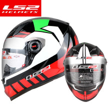 Carregar imagem no visualizador da galeria, Capacete LS2 FF358 Alex Barros