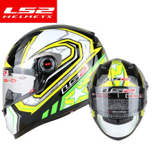 Carregar imagem no visualizador da galeria, Capacete LS2 FF358 Alex Barros