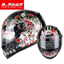 Carregar imagem no visualizador da galeria, Capacete LS2 FF358 Alex Barros