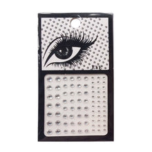 Carregar imagem no visualizador da galeria, Maquiagem Glitter Tattoo 3D Adesivo