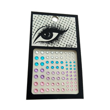 Carregar imagem no visualizador da galeria, Maquiagem Glitter Tattoo 3D Adesivo
