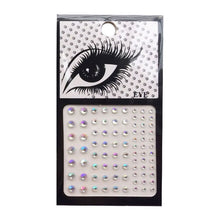 Carregar imagem no visualizador da galeria, Maquiagem Glitter Tattoo 3D Adesivo