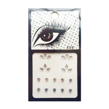 Carregar imagem no visualizador da galeria, Maquiagem Glitter Tattoo 3D Adesivo