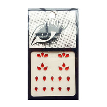 Carregar imagem no visualizador da galeria, Maquiagem Glitter Tattoo 3D Adesivo