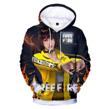 Carregar imagem no visualizador da galeria, Blusa freefire 3D