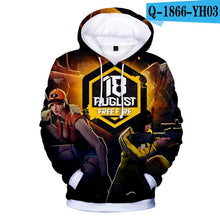 Carregar imagem no visualizador da galeria, Blusa freefire 3D