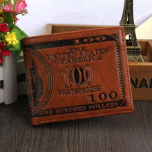Carregar imagem no visualizador da galeria, Carteira 3D Dollar
