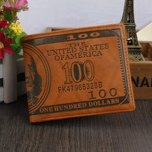 Carregar imagem no visualizador da galeria, Carteira 3D Dollar
