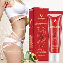 Carregar imagem no visualizador da galeria, Emagrecimento Celulite Corpo Emagrecimento Creme de Massagem de Saúde Promover A Queima de Gordura Da Cintura Fina Chaminé Creme Cuidados Com o Corpo Ferramenta de Elevação