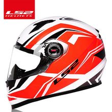Carregar imagem no visualizador da galeria, LS2 FF358 Capacete