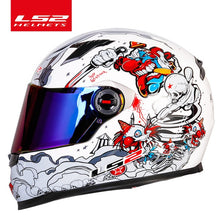 Carregar imagem no visualizador da galeria, LS2 FF358 Capacete