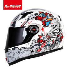 Carregar imagem no visualizador da galeria, LS2 FF358 Capacete