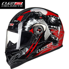 Carregar imagem no visualizador da galeria, LS2 FF358 Capacete ls2 Com Interior Removível almofadas
